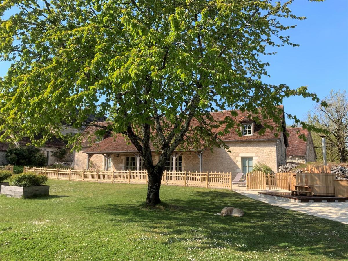 Manoir De Malagorse Cuzance Екстер'єр фото