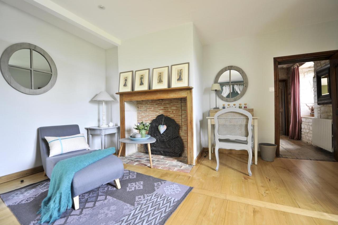 Manoir De Malagorse Cuzance Номер фото