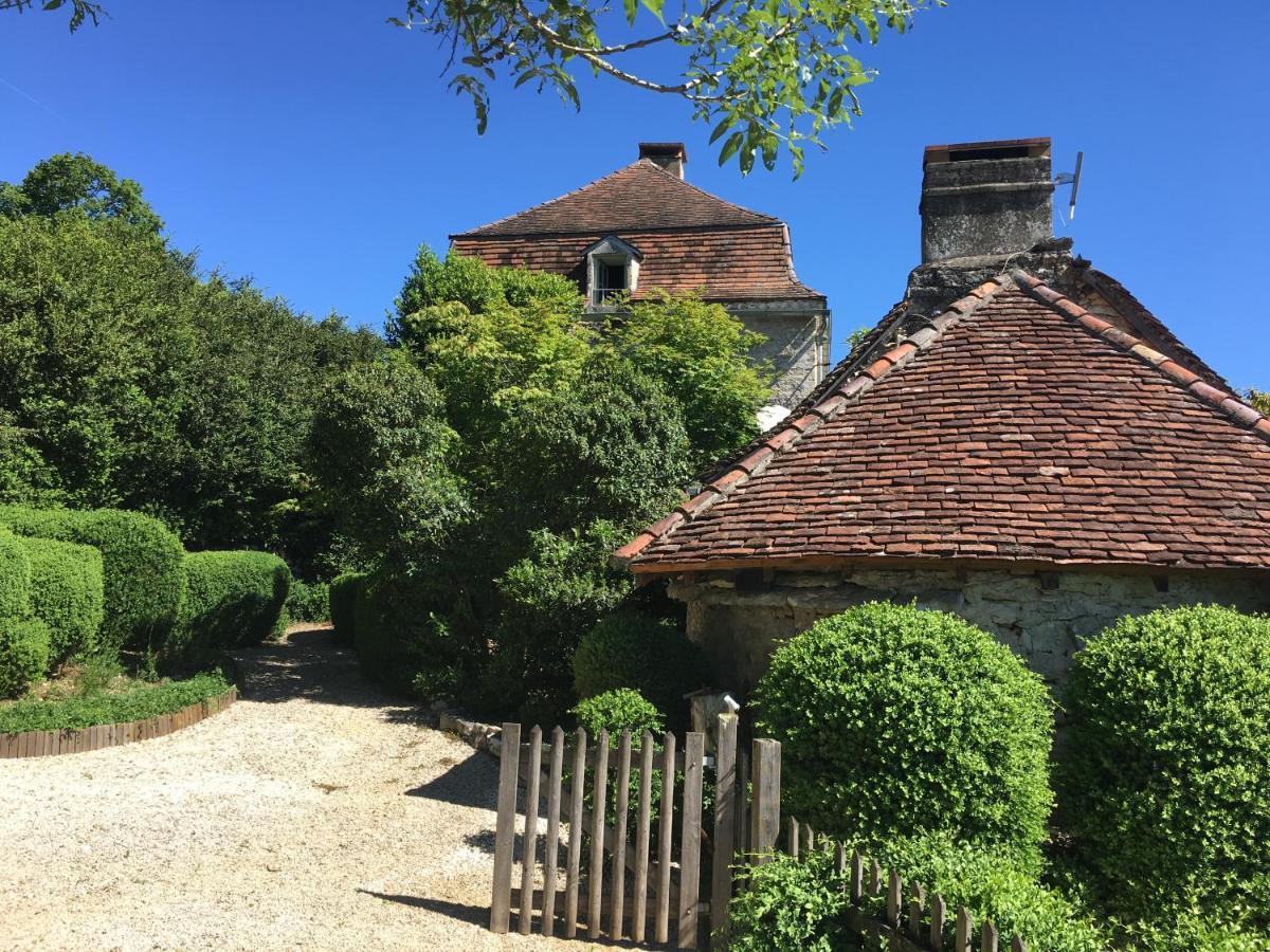 Manoir De Malagorse Cuzance Екстер'єр фото