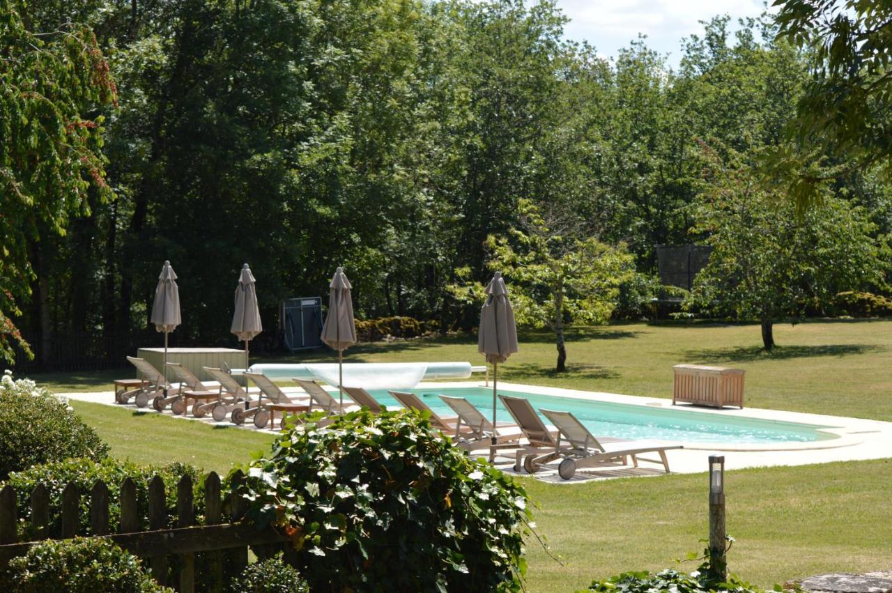 Manoir De Malagorse Cuzance Екстер'єр фото