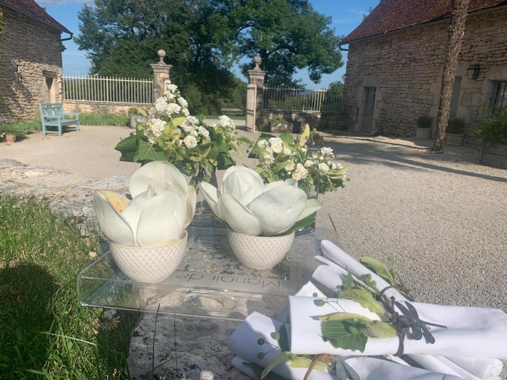 Manoir De Malagorse Cuzance Екстер'єр фото