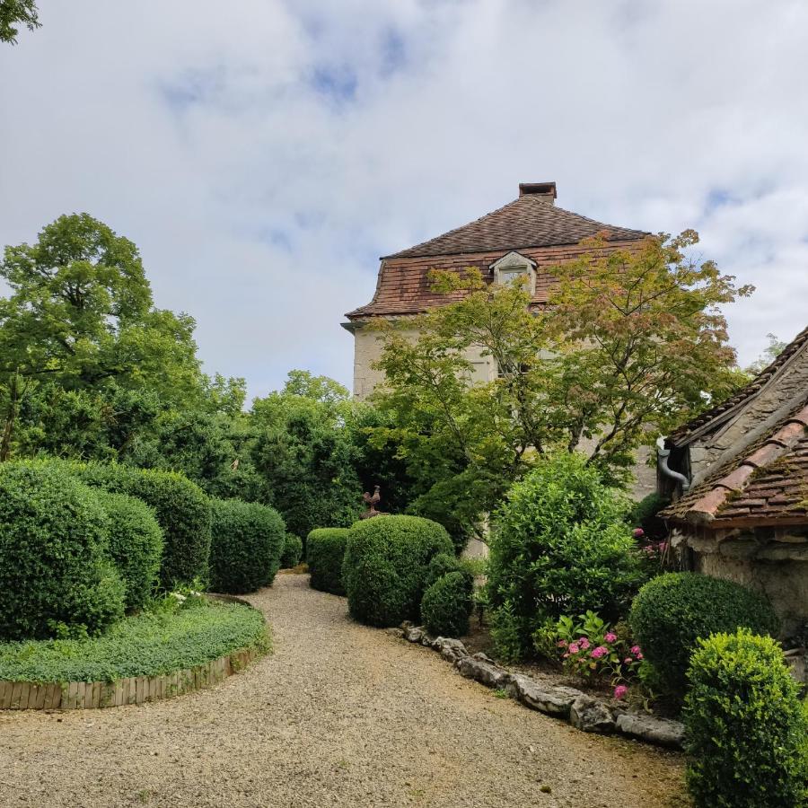 Manoir De Malagorse Cuzance Екстер'єр фото