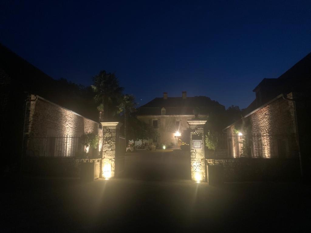 Manoir De Malagorse Cuzance Екстер'єр фото
