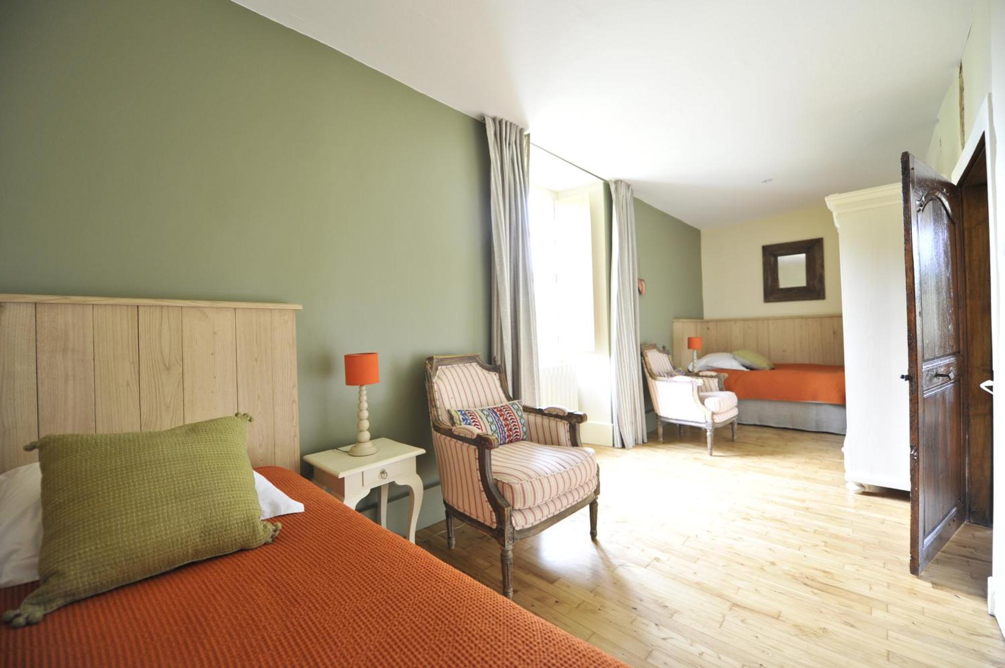 Manoir De Malagorse Cuzance Номер фото